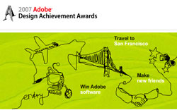 Adobe Design Acchievement Awards