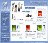 Cursos multimedia en Uruguay
