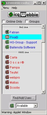 ICQ Webbie