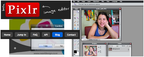 editor pixlr