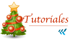 Tutoriales navideños