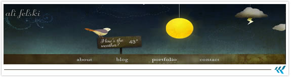 Portafolio de Ali Felski