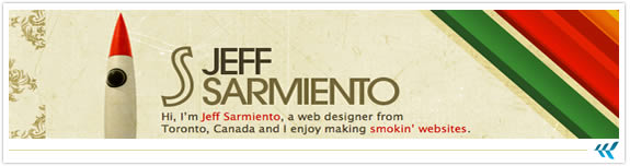 Portafolio de Jeff Sarmiento