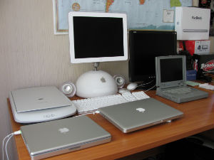 macbooks