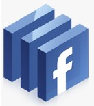 Logo de Facebook Connect