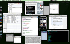 iPhone App Dev is Messy by deryckh