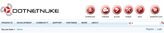 dotnetnuke