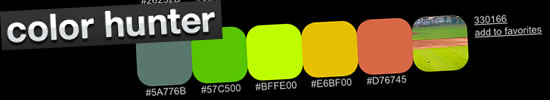 colorhunter