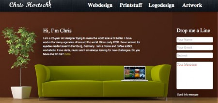 header-chris-hortsch