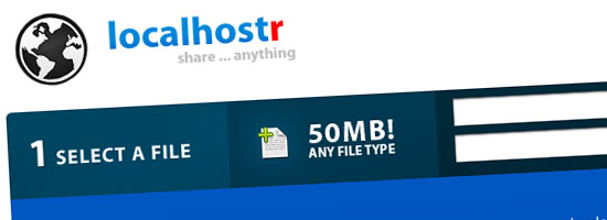 localhostr