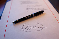 Obama en Flickr