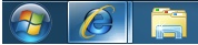 Barra de tareas en Windows 7