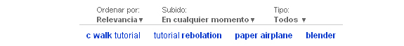 Buscadores
