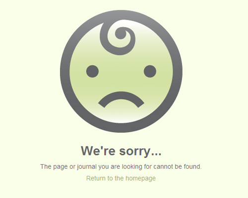 Kidmondo Error 404