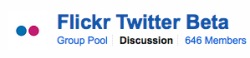 flickr-twitter-beta