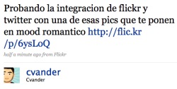 flickr-twitter-test