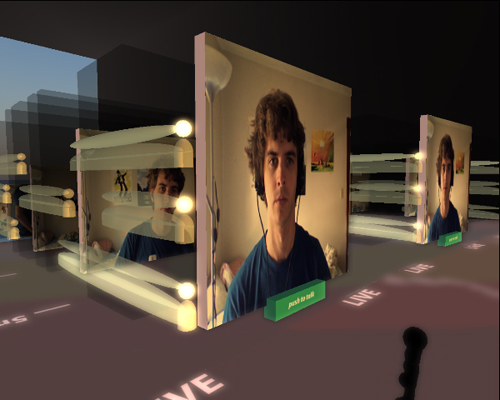 cross-reality