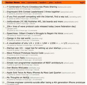 Hacker News