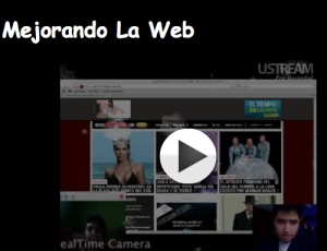 Mejorando la web