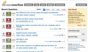 Stack Overflow