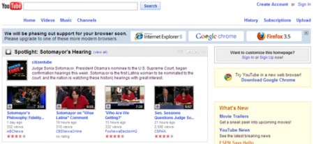 youtube-ie6-snapshot