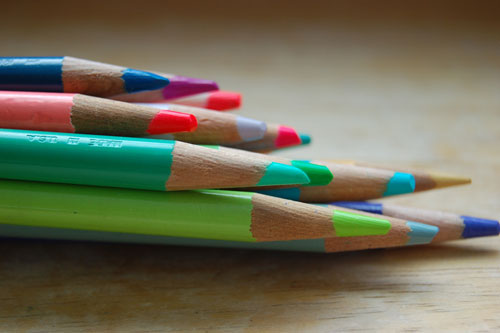 Crayones en formato JPG (High)