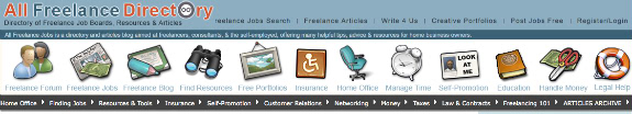 all freelance