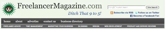 Freelancer Magazine
