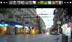 galeria flash
