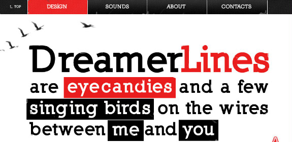 dreamerlines