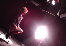 clown