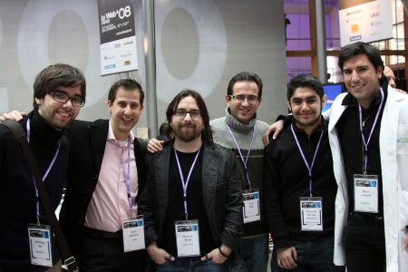 LeWeb08