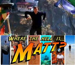 matt