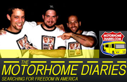 motorhomediaries