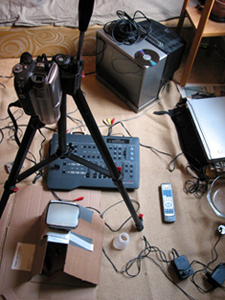 setup