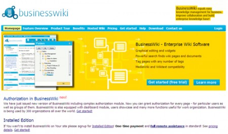 businesswiki
