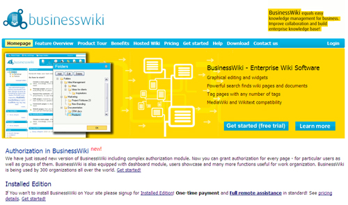 businesswiki