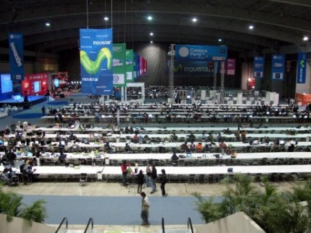 campus party mexico 2009