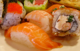 sushi