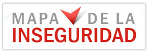 mapa de la inseguridad