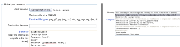 licencias