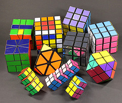 cubes