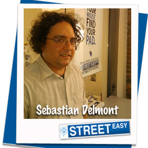 Sebastian Delmont