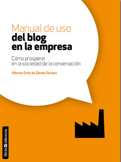 Manual de uso del blog en la empresa