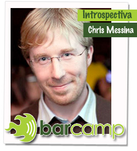 Chris Messina de Barcamp
