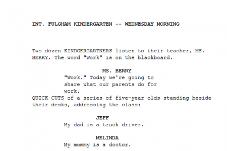 script