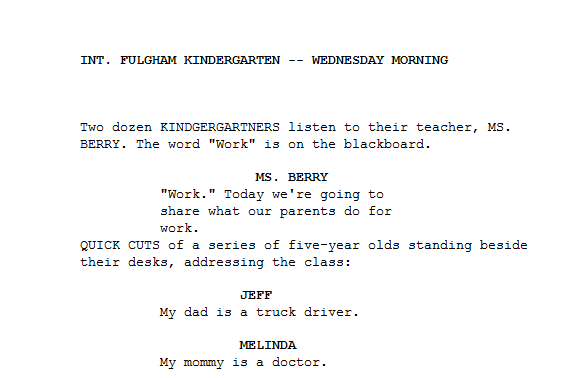 script