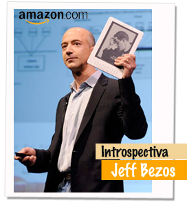 Jeff Bezos de Amazon