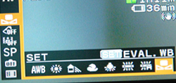 whitebalance