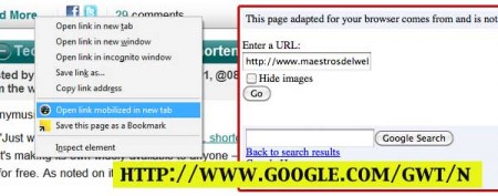 google-mobilizer